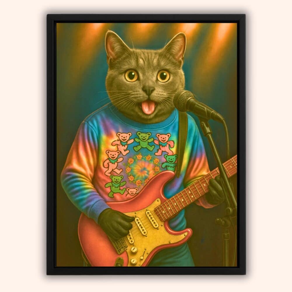 Hommage an Grateful Dead