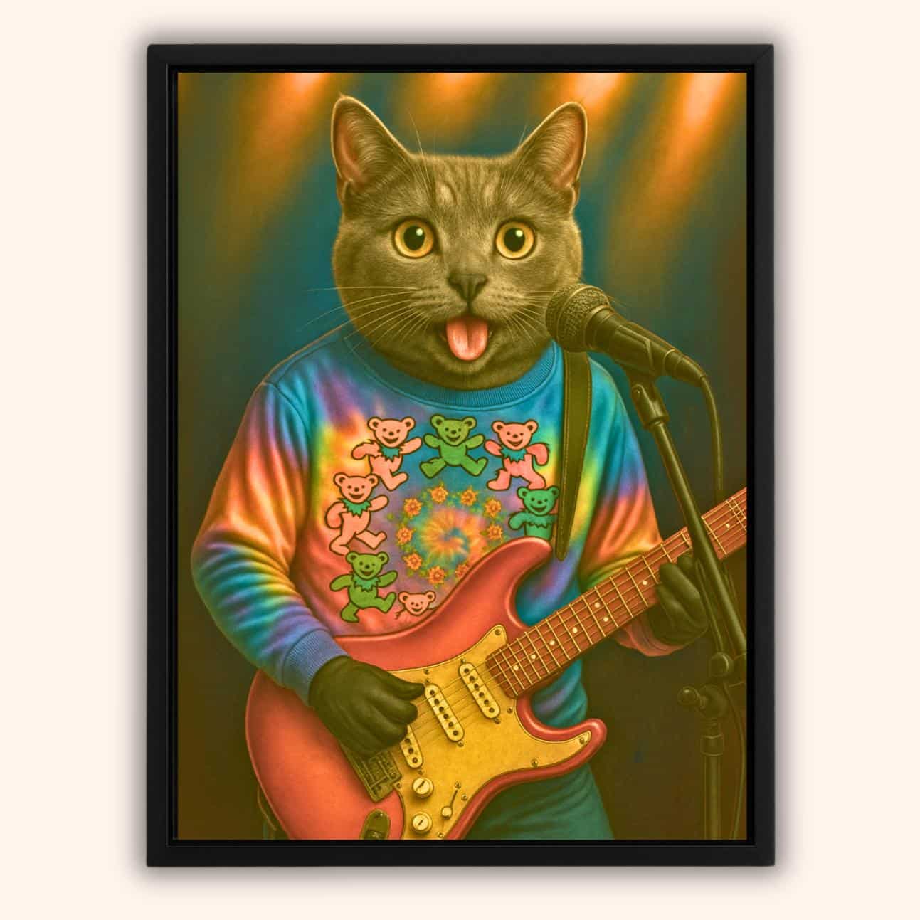 Hommage an Grateful Dead