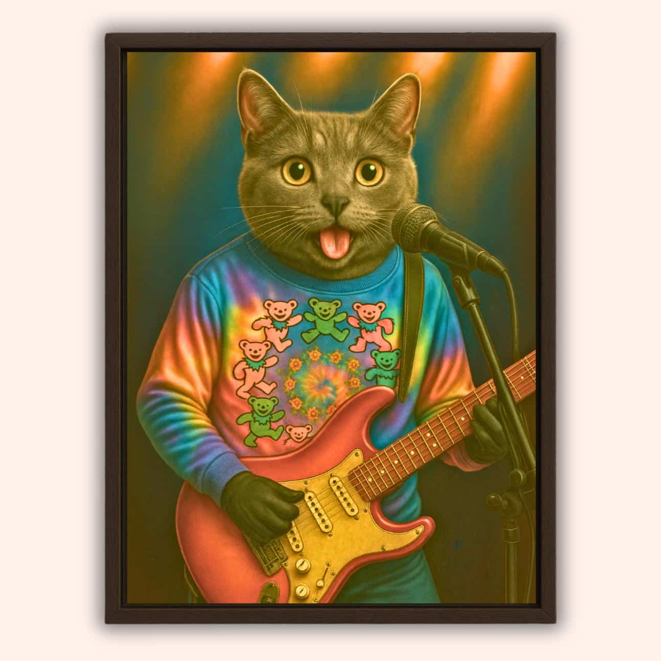 Hommage an Grateful Dead