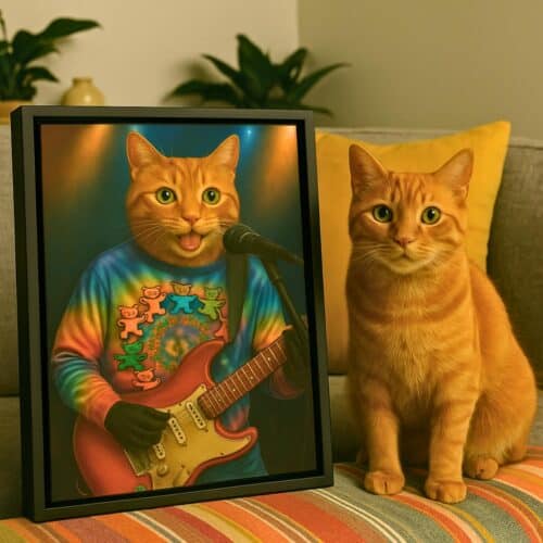 Hommage an Grateful Dead