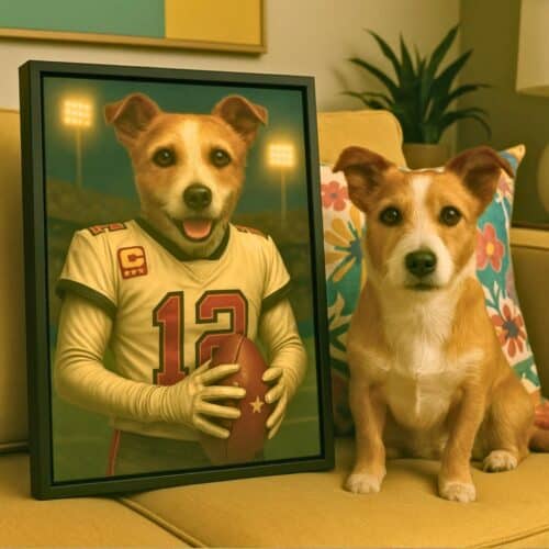 Der American Footballer