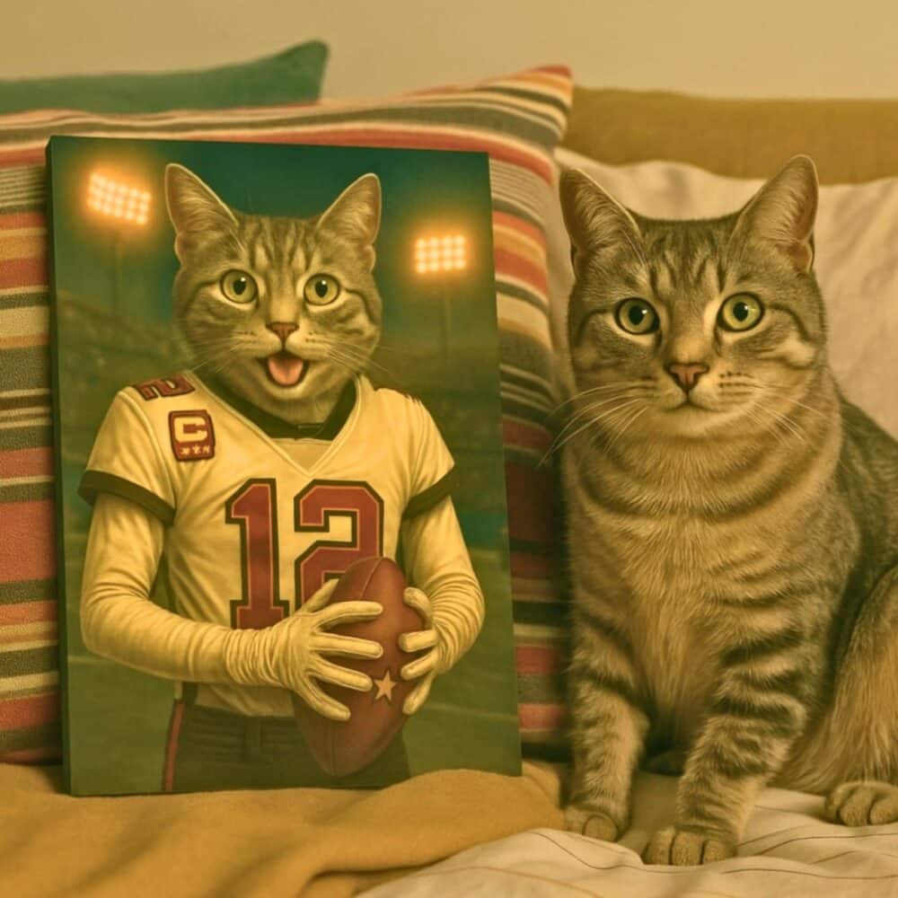 Der American Footballer