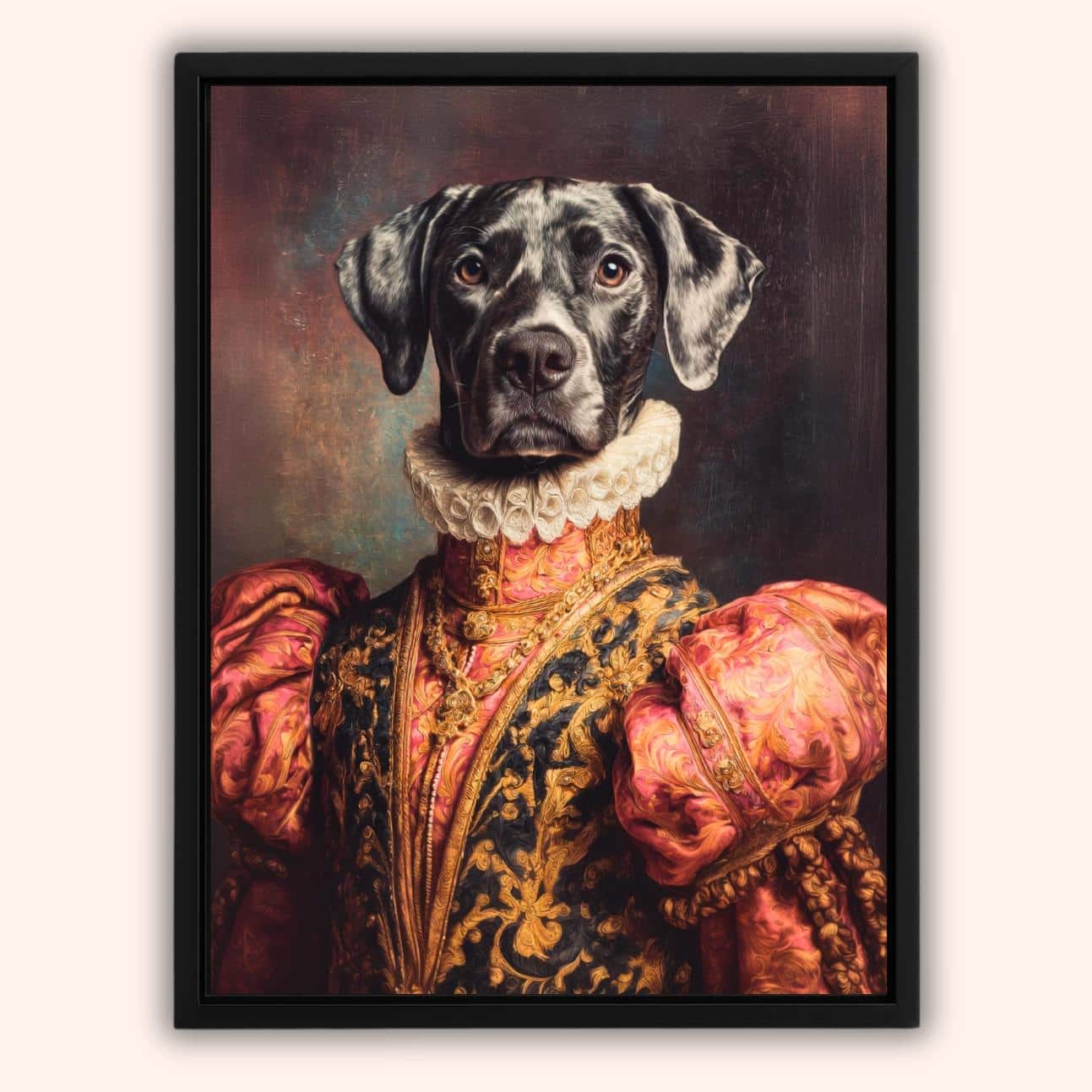 Barockkönigin