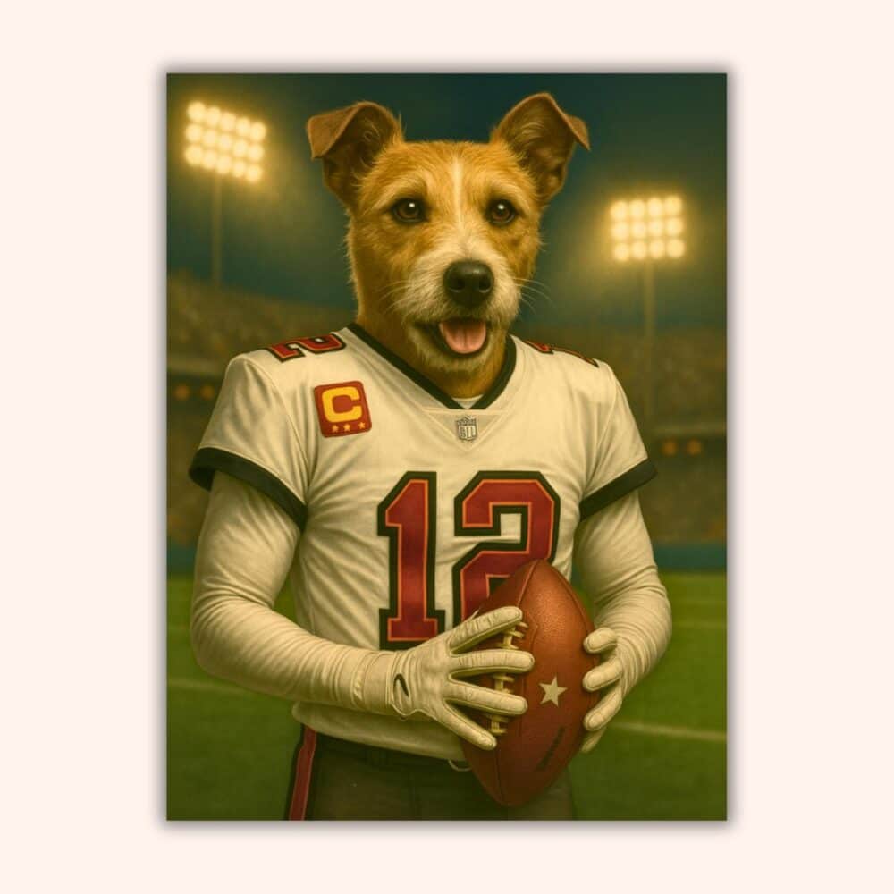 Der American Footballer