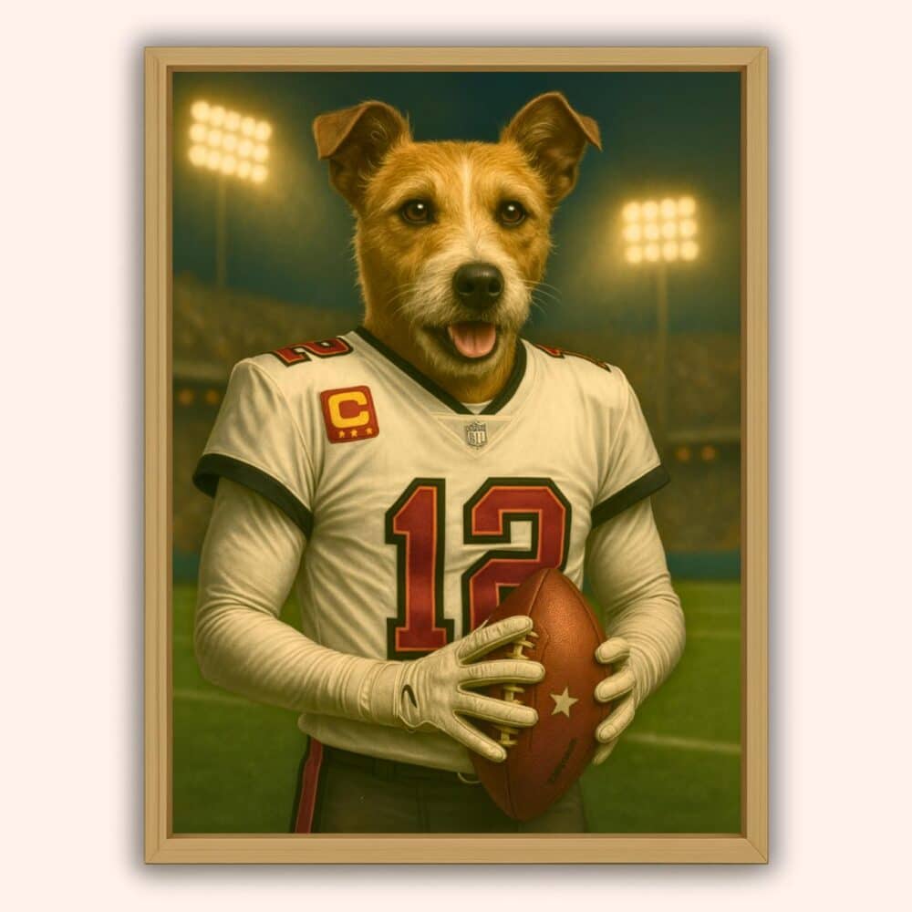 Der American Footballer