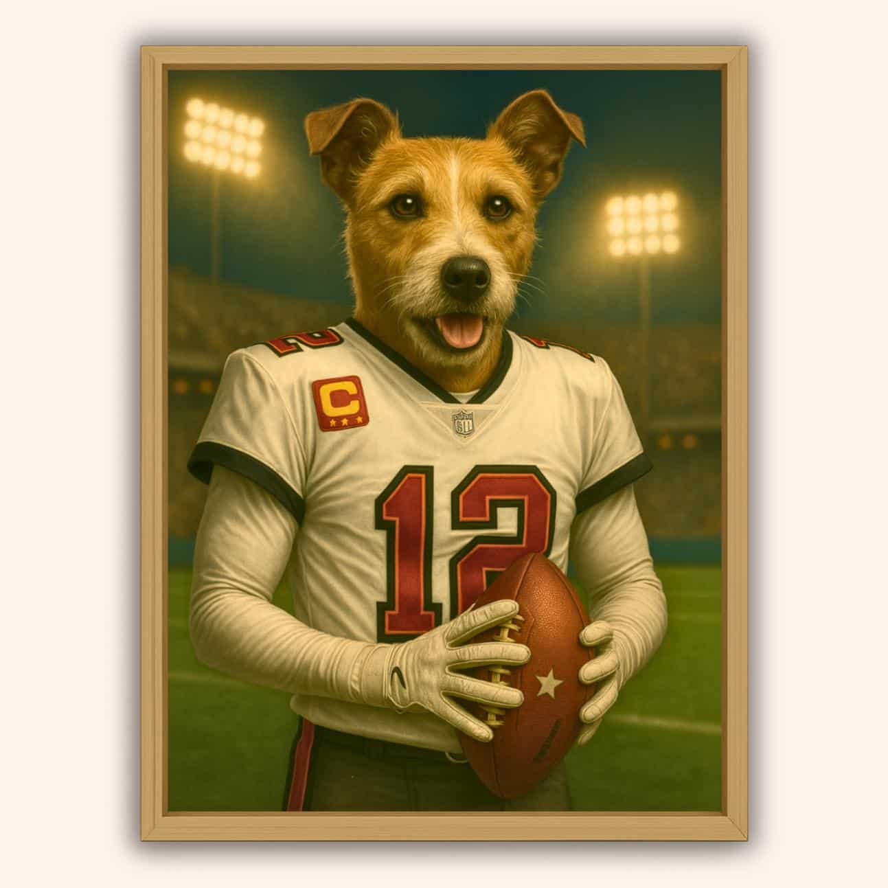 Der American Footballer