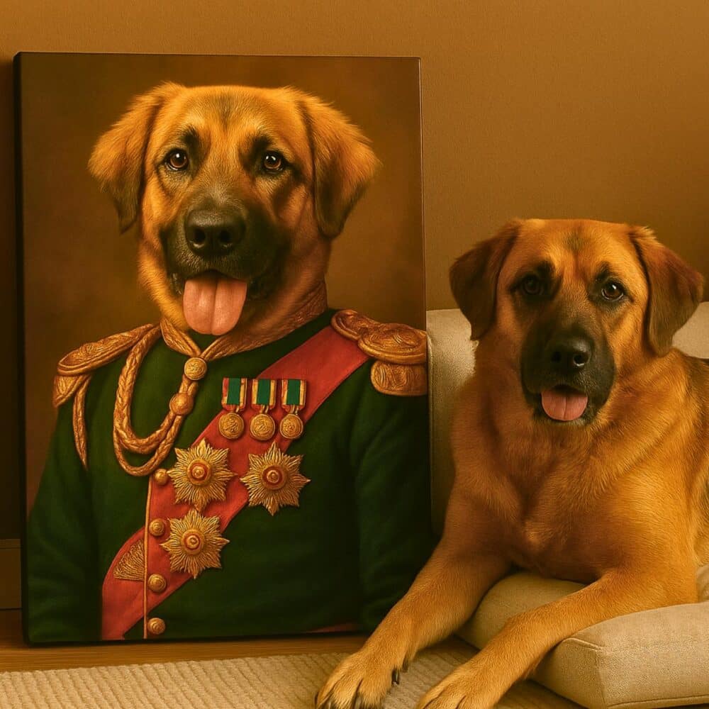 The loyal general