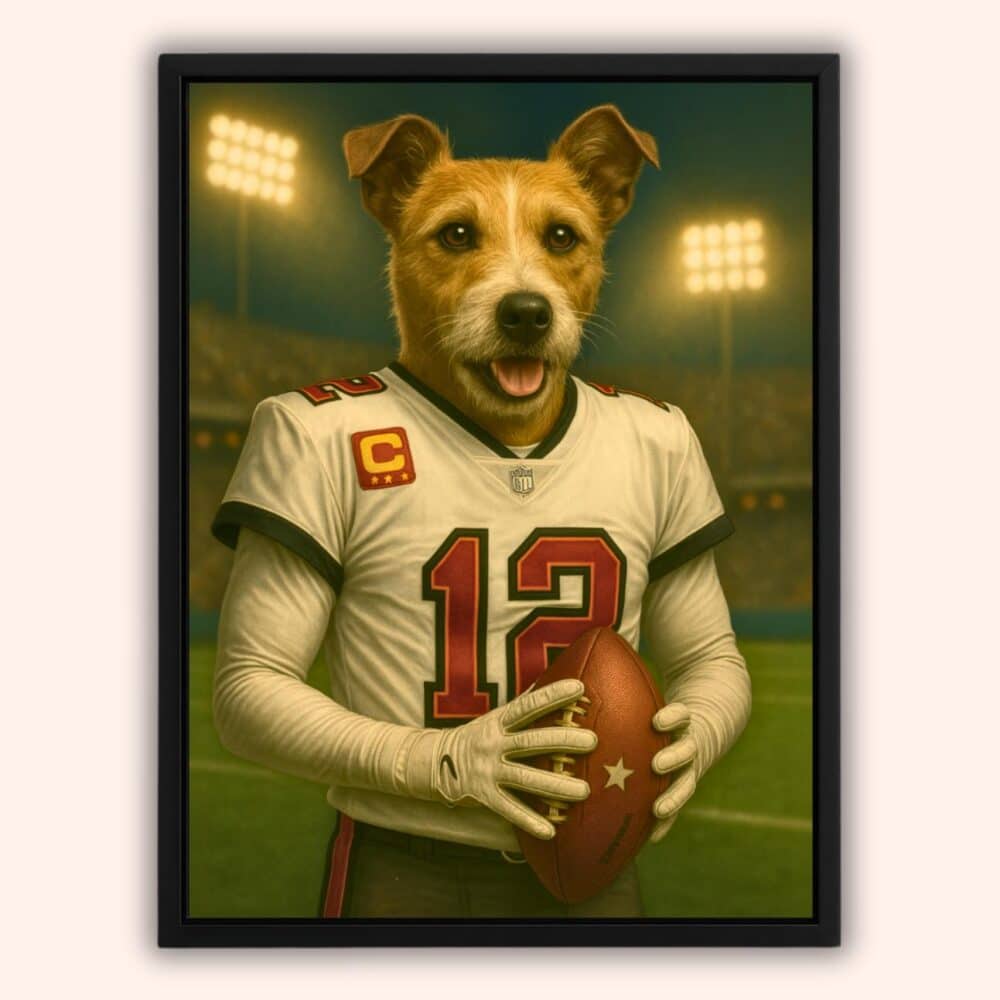 Der American Footballer