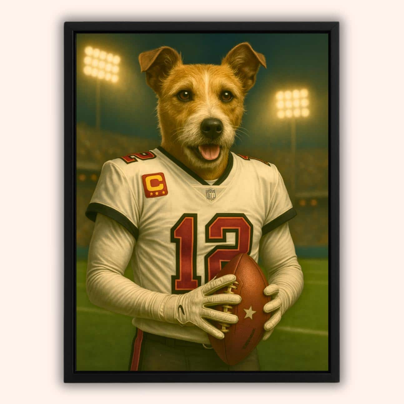 Der American Footballer