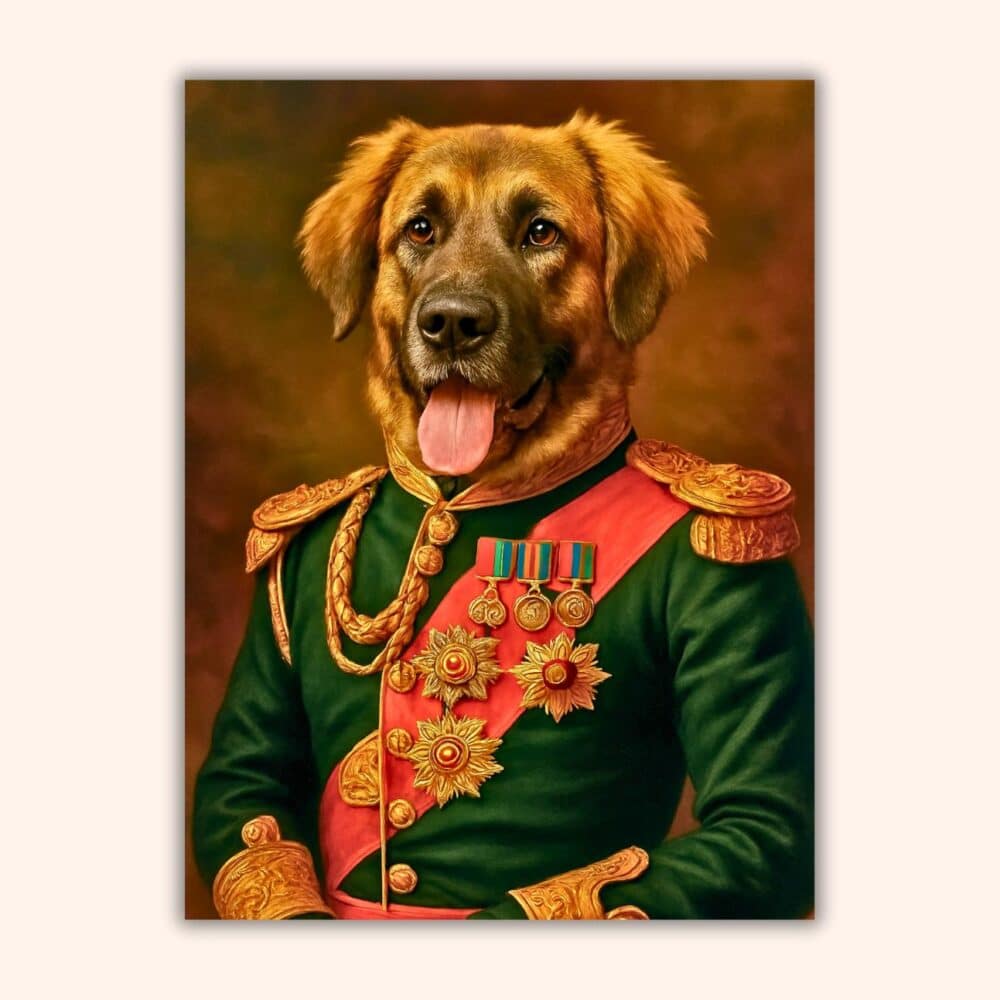 The loyal general