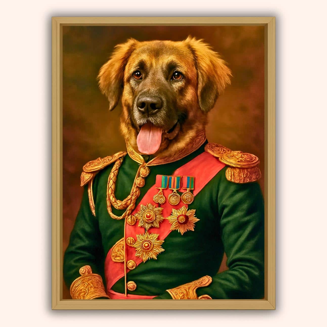The loyal general