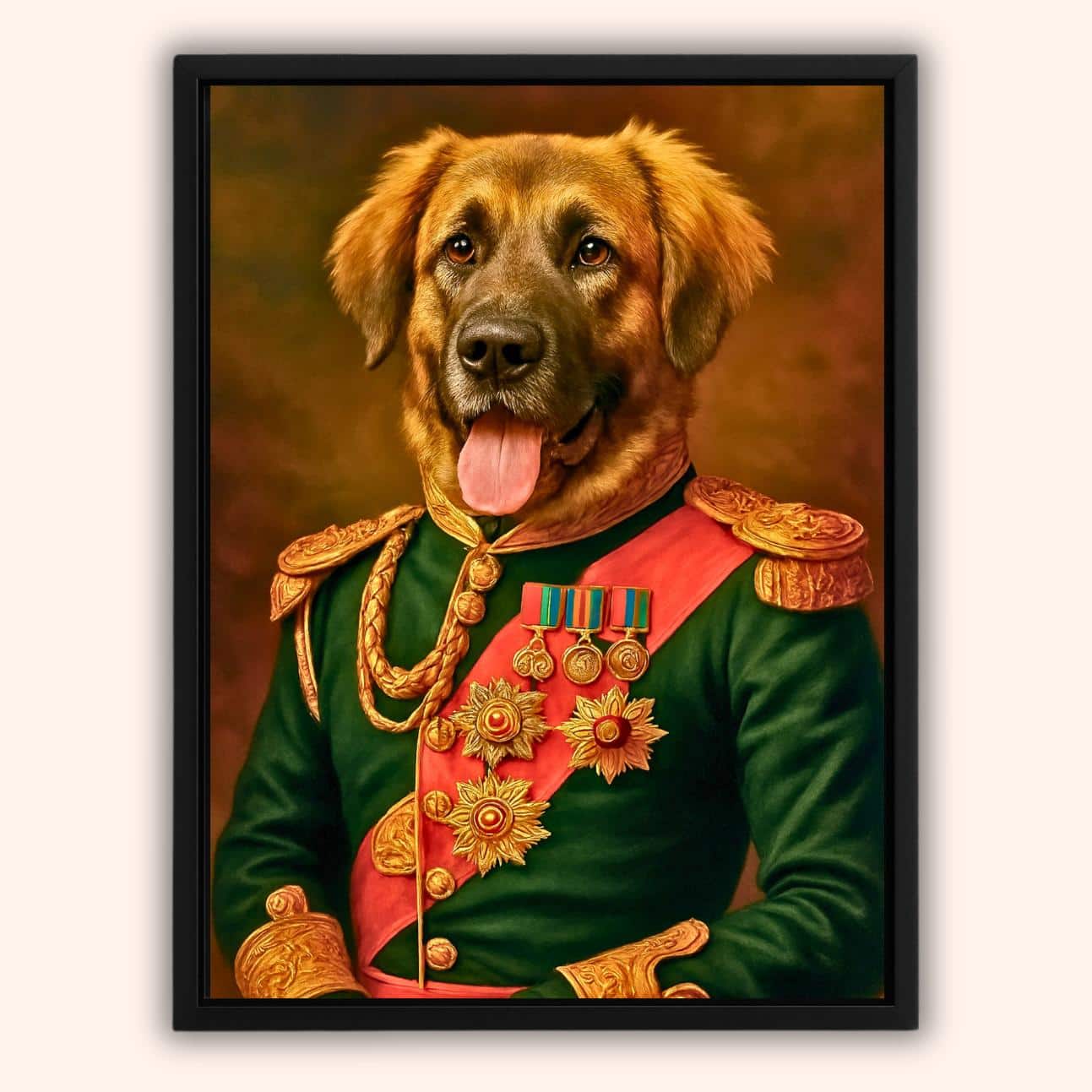 The loyal general