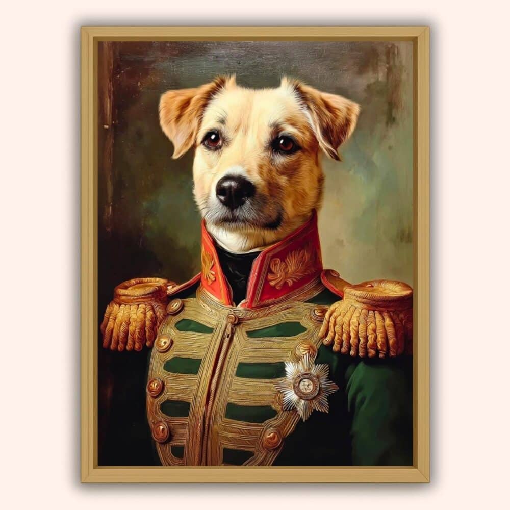 Der treue Marschall