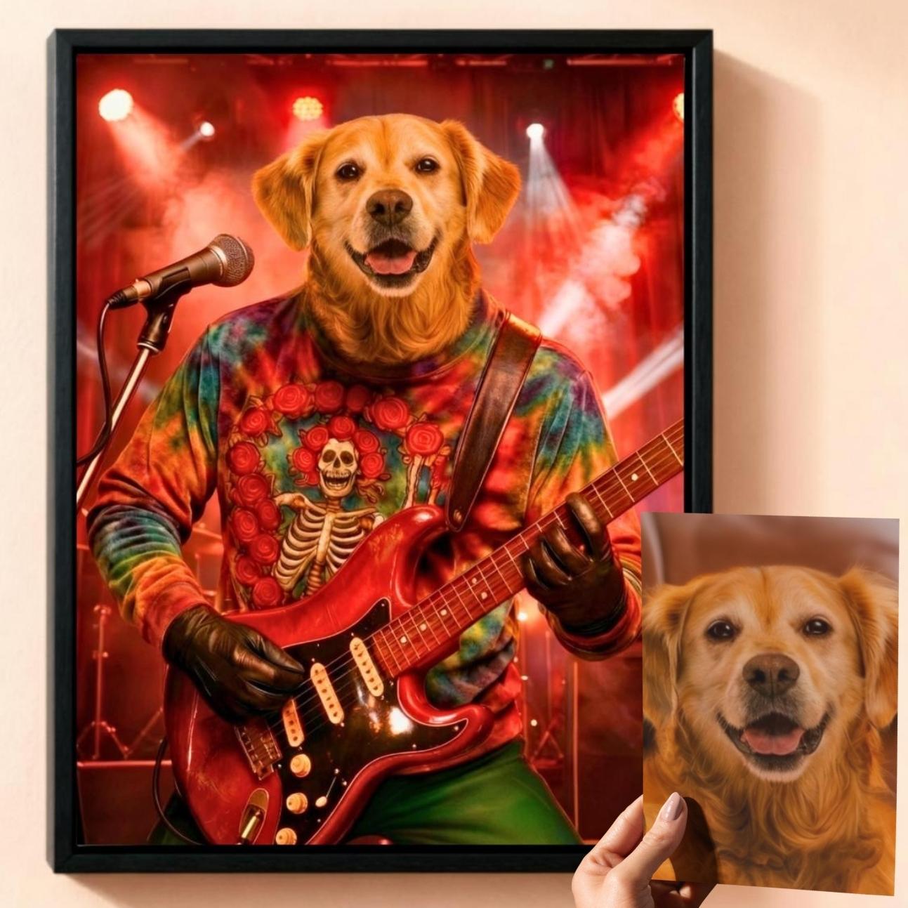 1Mockup Tribute to the Grateful Dead