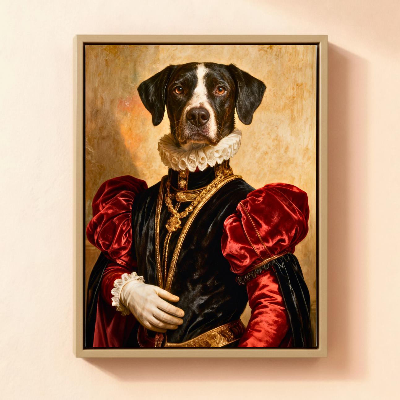 2 Regina del barocco