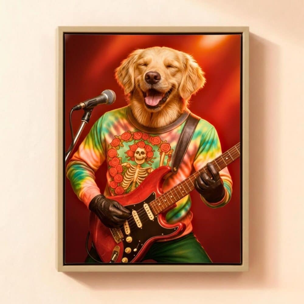 Hommage an Grateful Dead