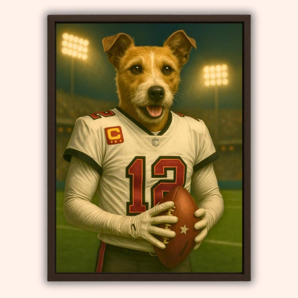 Der American Footballer