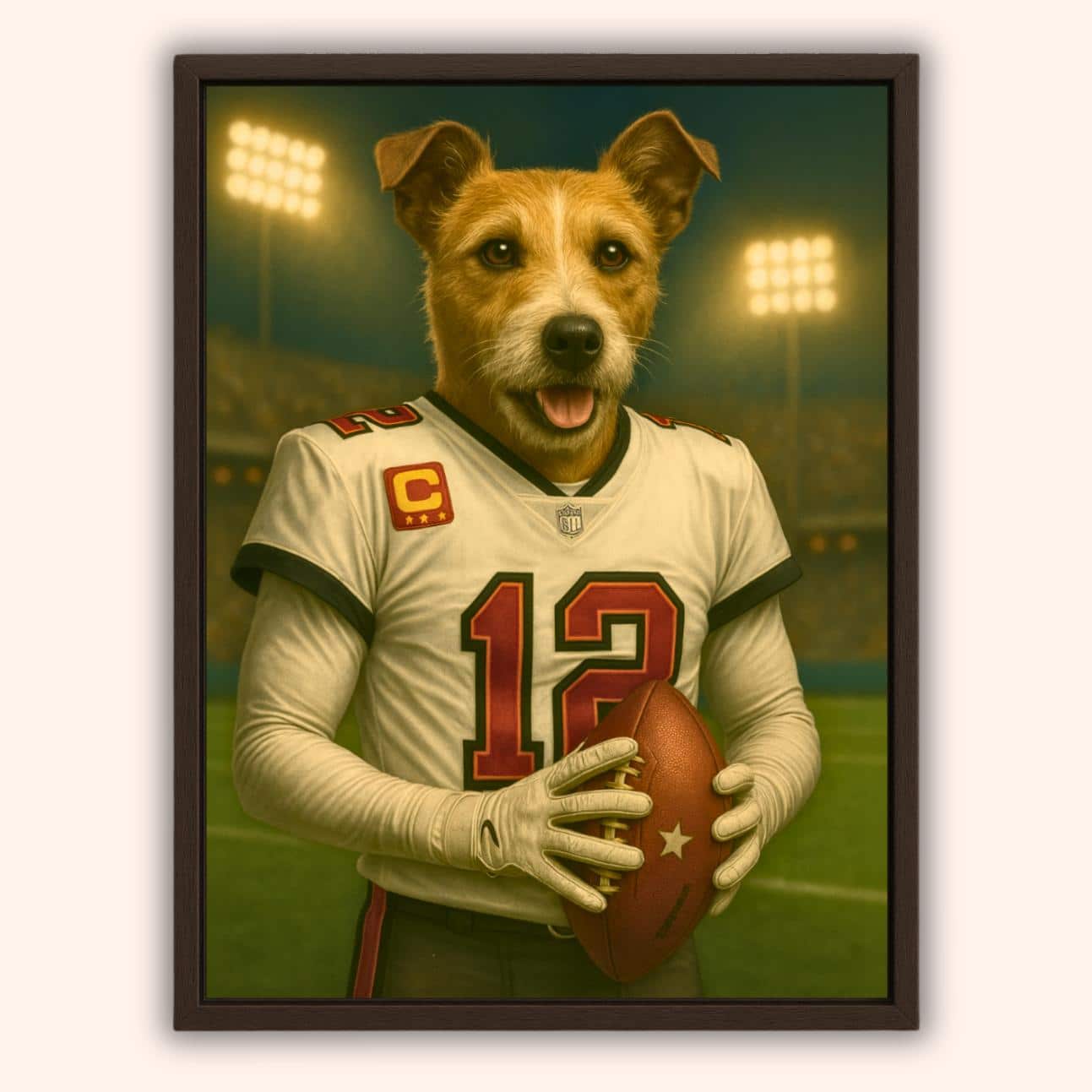 Der American Footballer