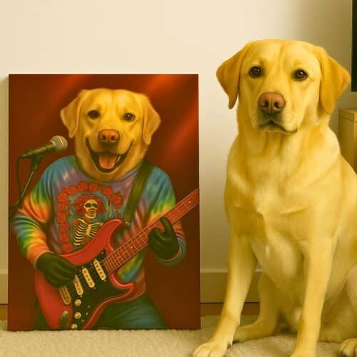 Hommage an Grateful Dead