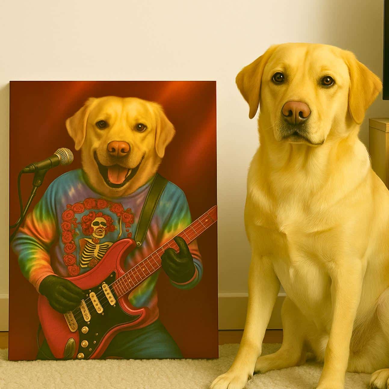 Hommage an Grateful Dead