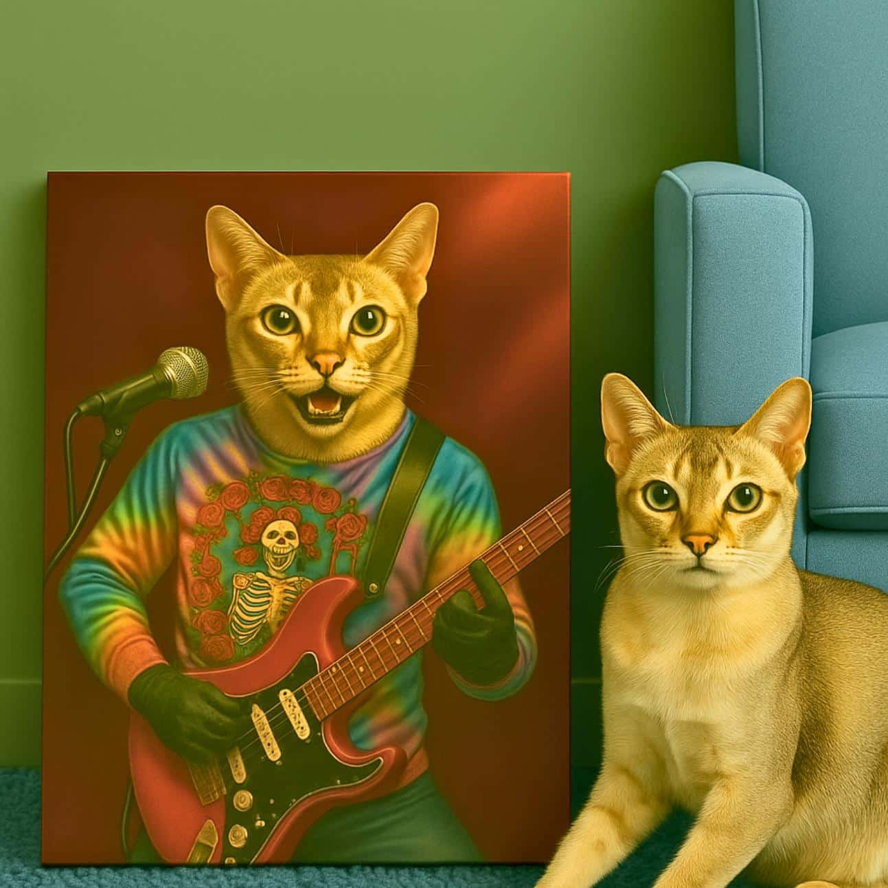 Hommage an Grateful Dead