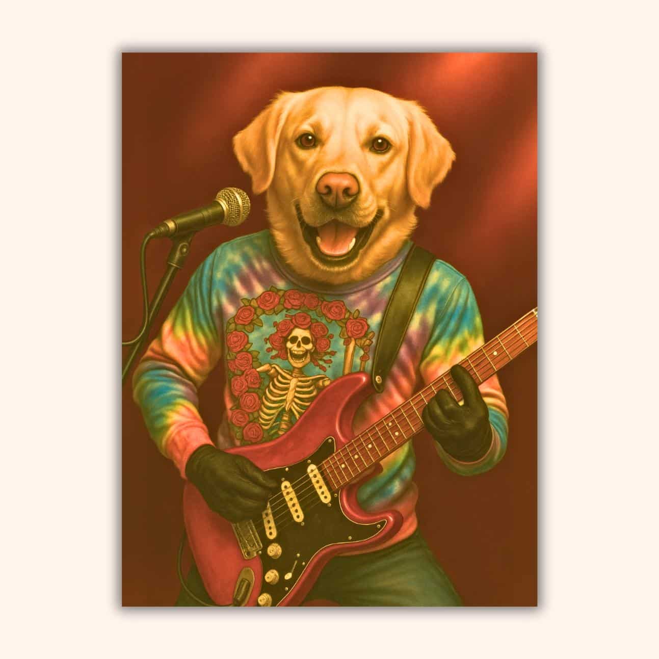 Hommage an Grateful Dead