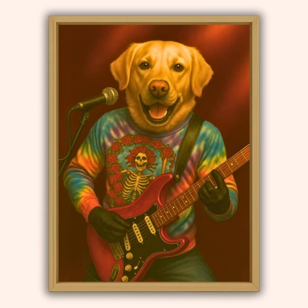 Hommage an Grateful Dead