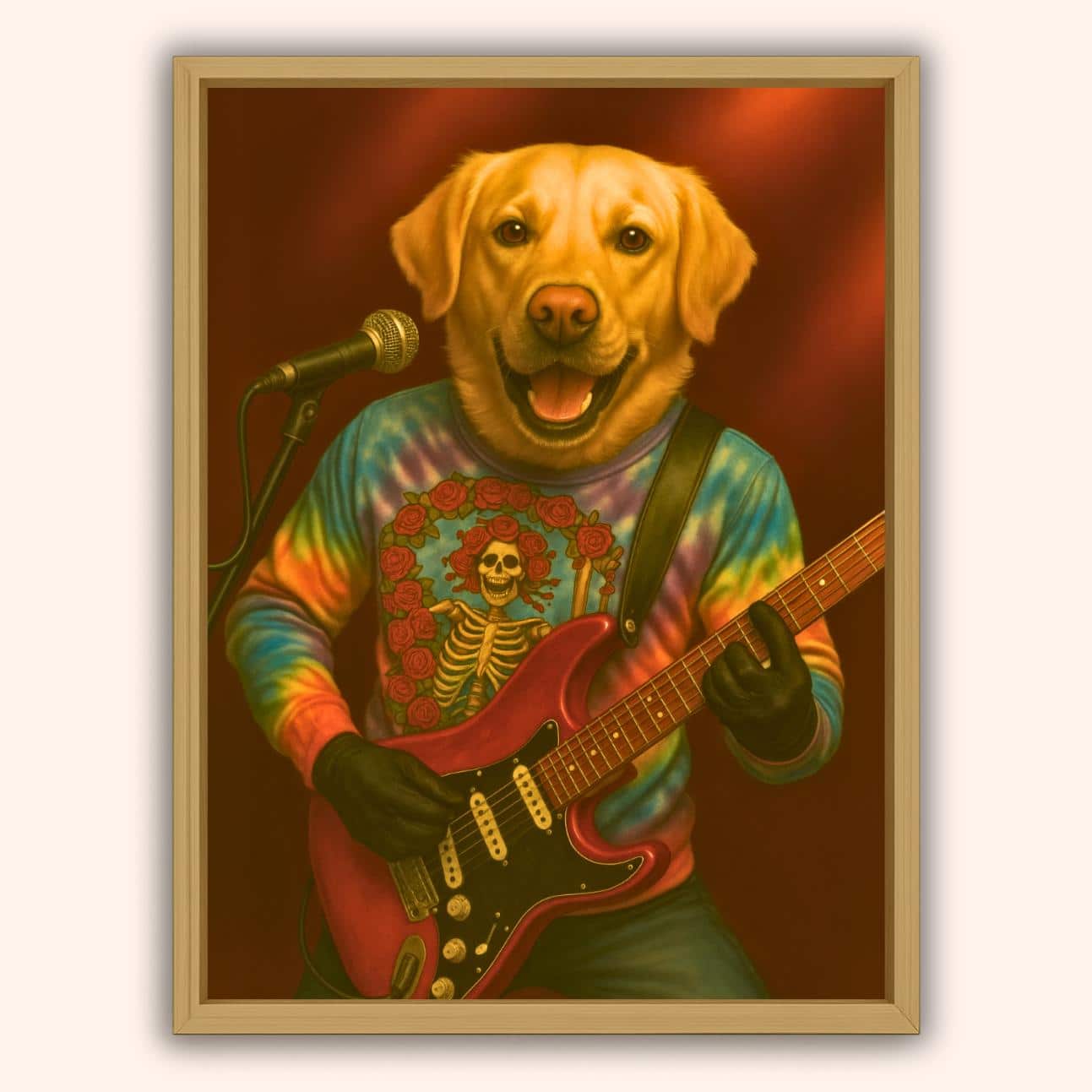 Hommage an Grateful Dead