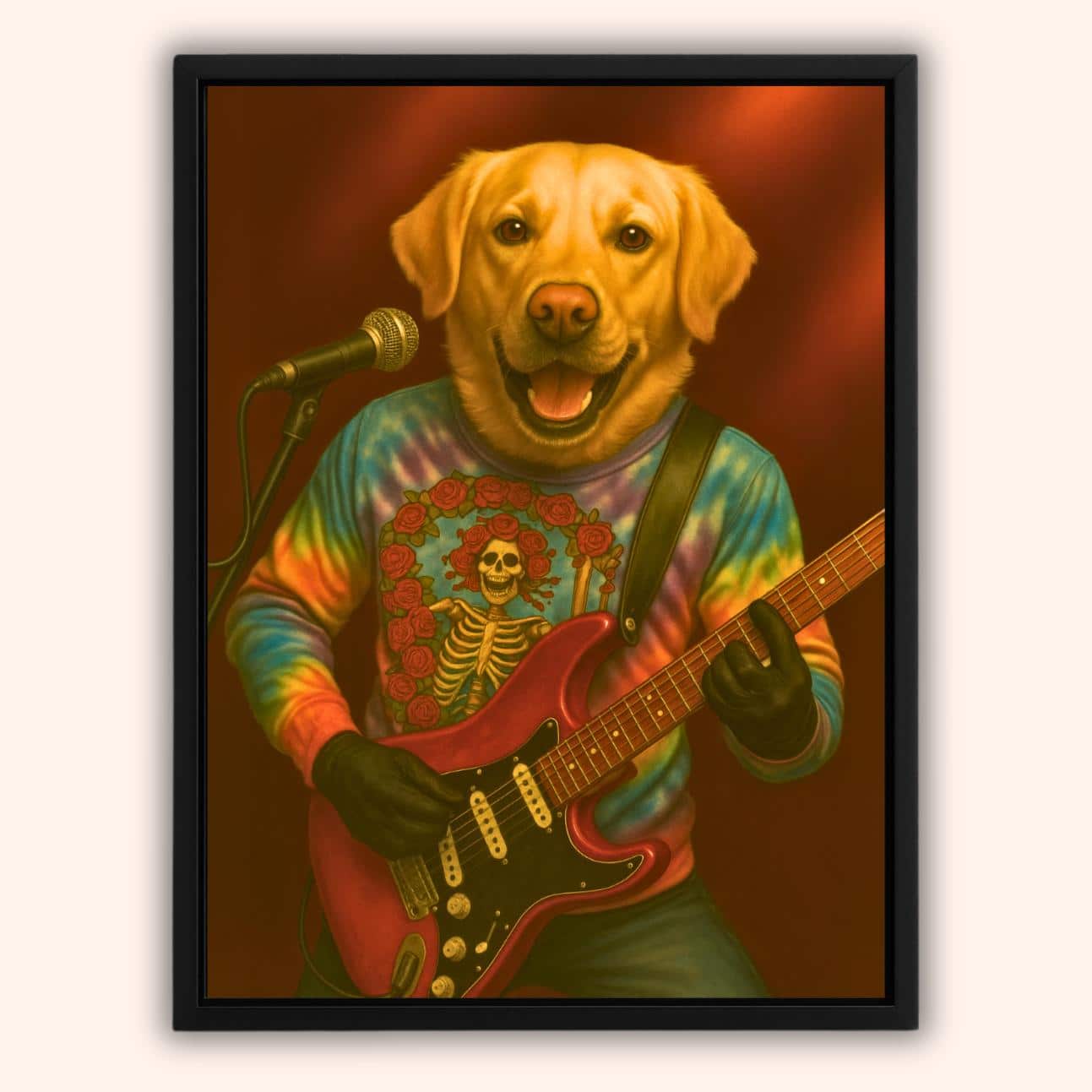 Hommage an Grateful Dead