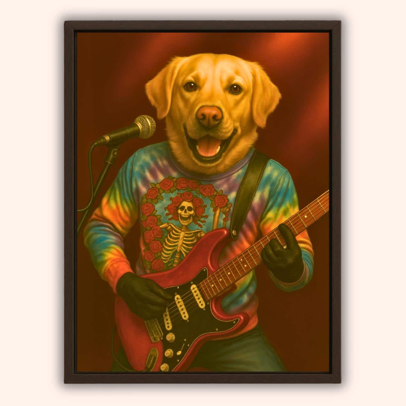 Hommage an Grateful Dead