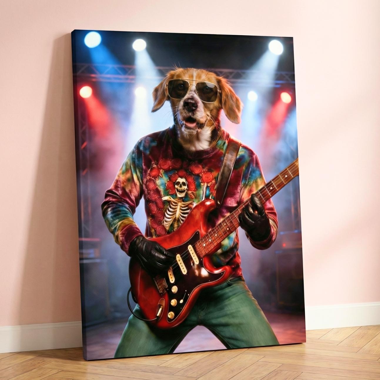 Hommage à Grateful Dead