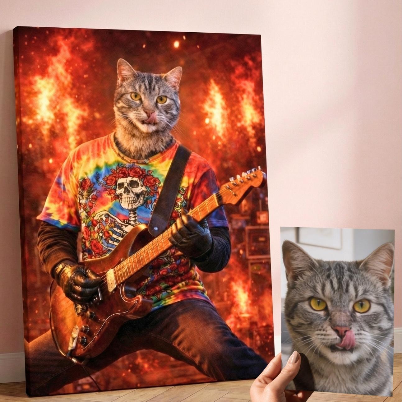 The psychedelic rebel