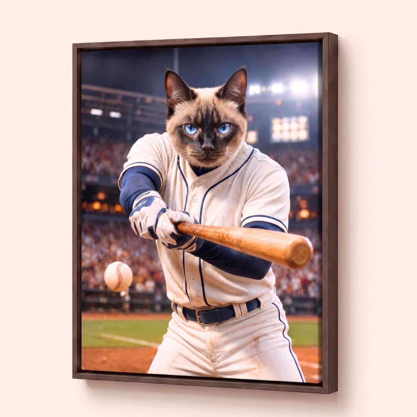 Baseball star