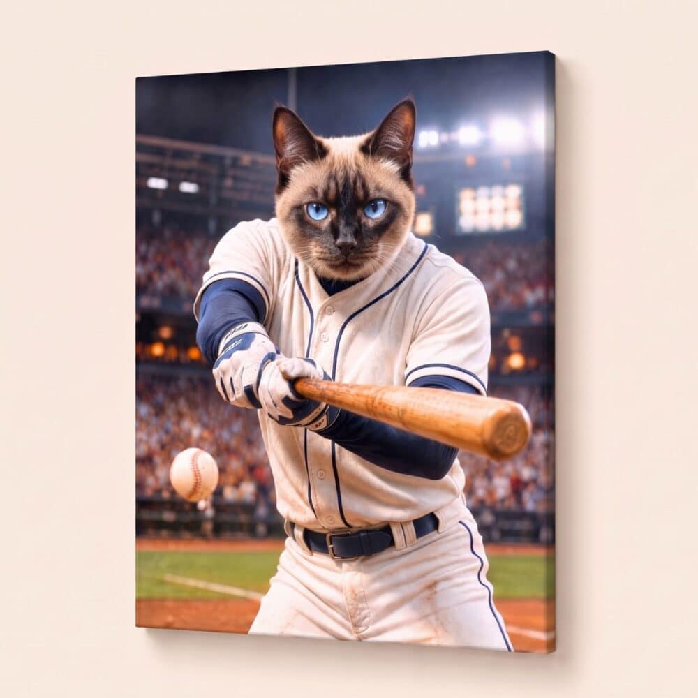 Baseball star