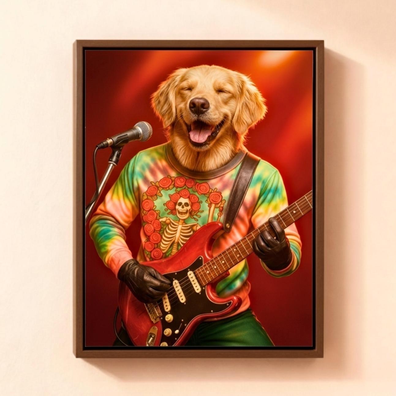 Hommage an Grateful Dead