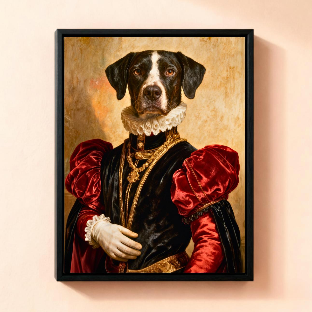 4 Regina del barocco