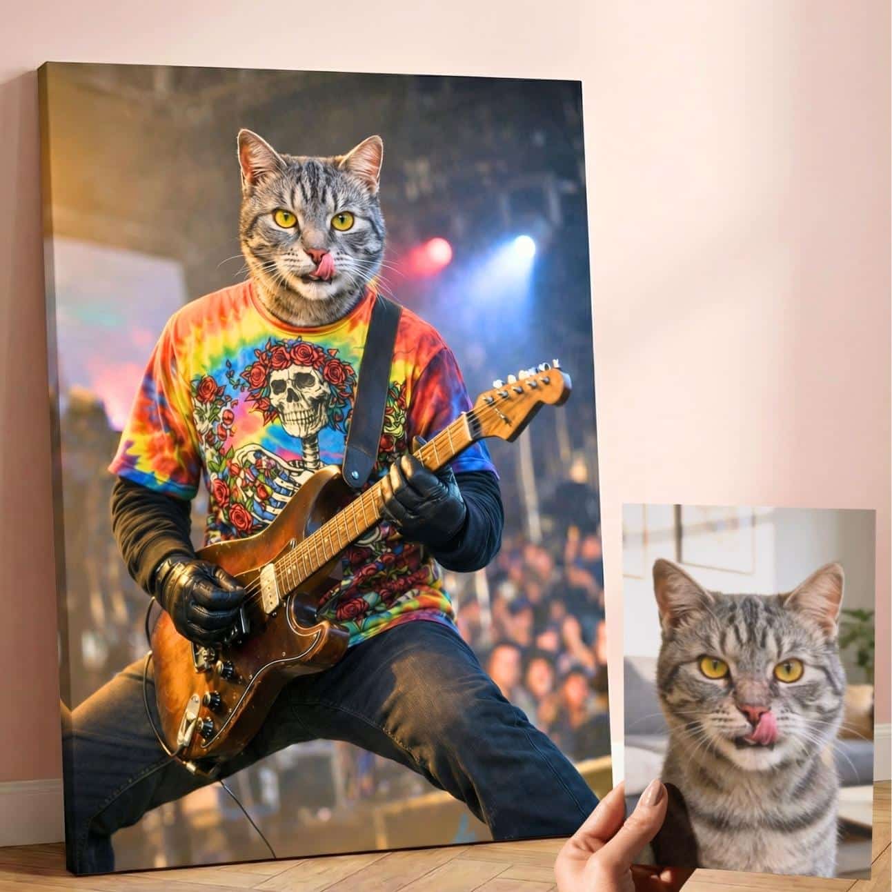 Der psychedelische Rebell