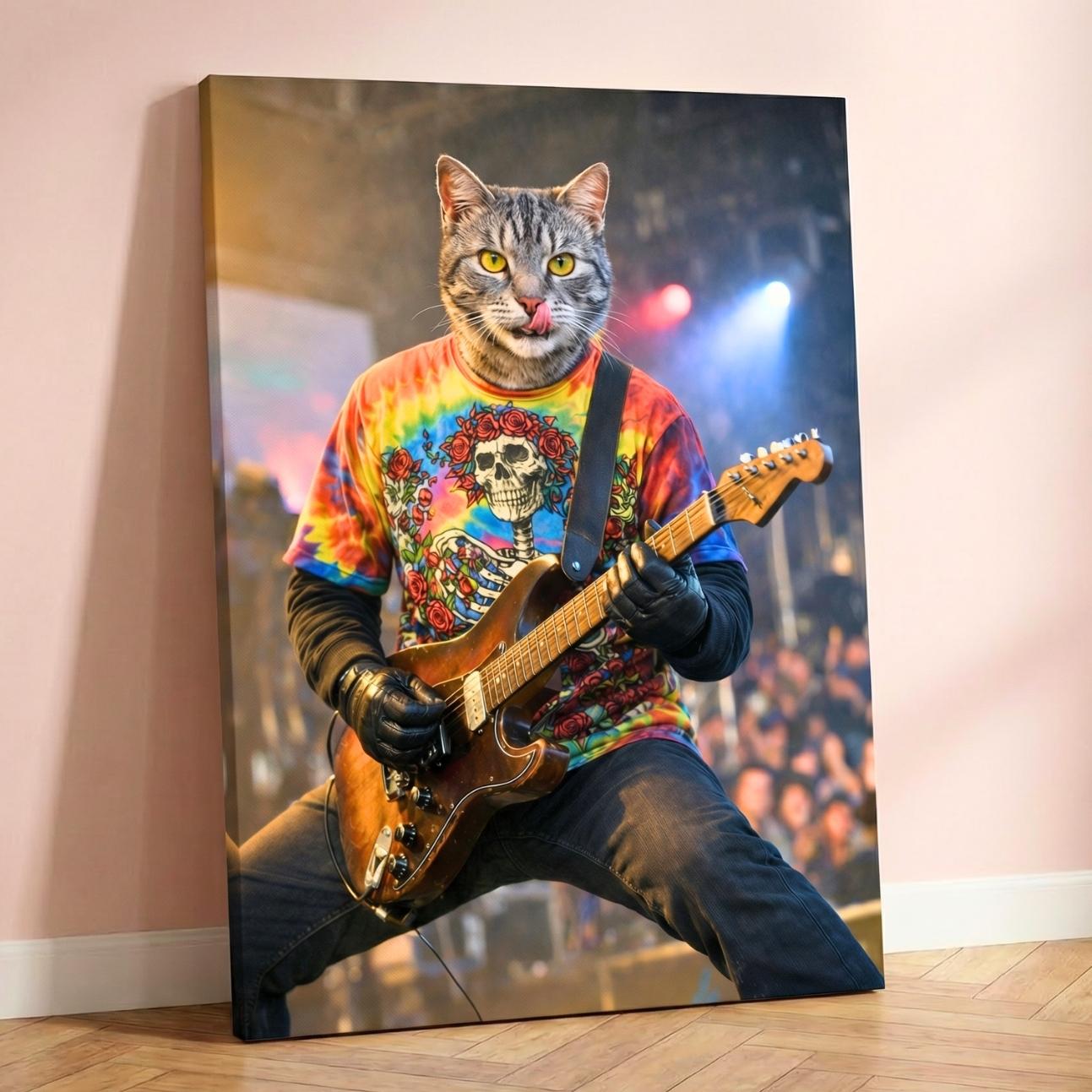 Der psychedelische Rebell