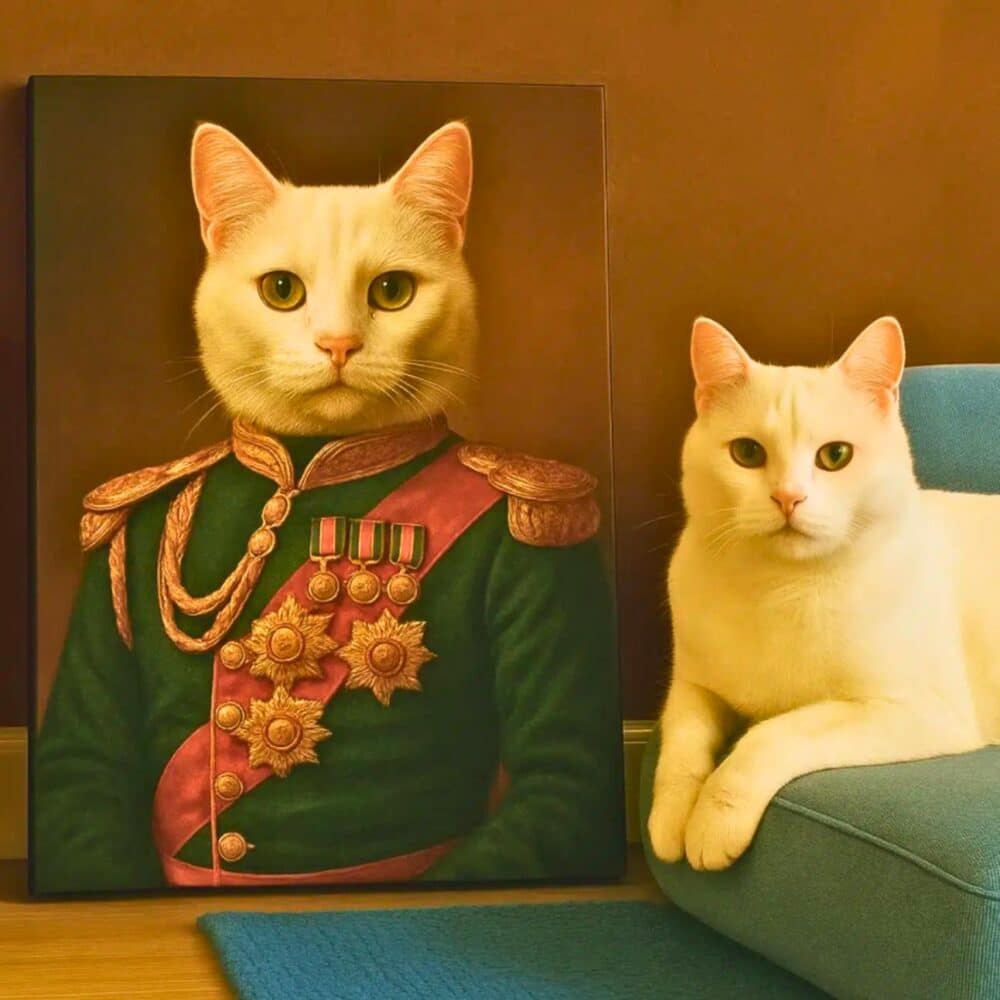 The loyal general