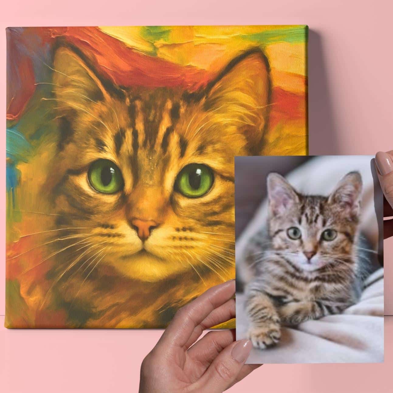 Peinture à l'huile