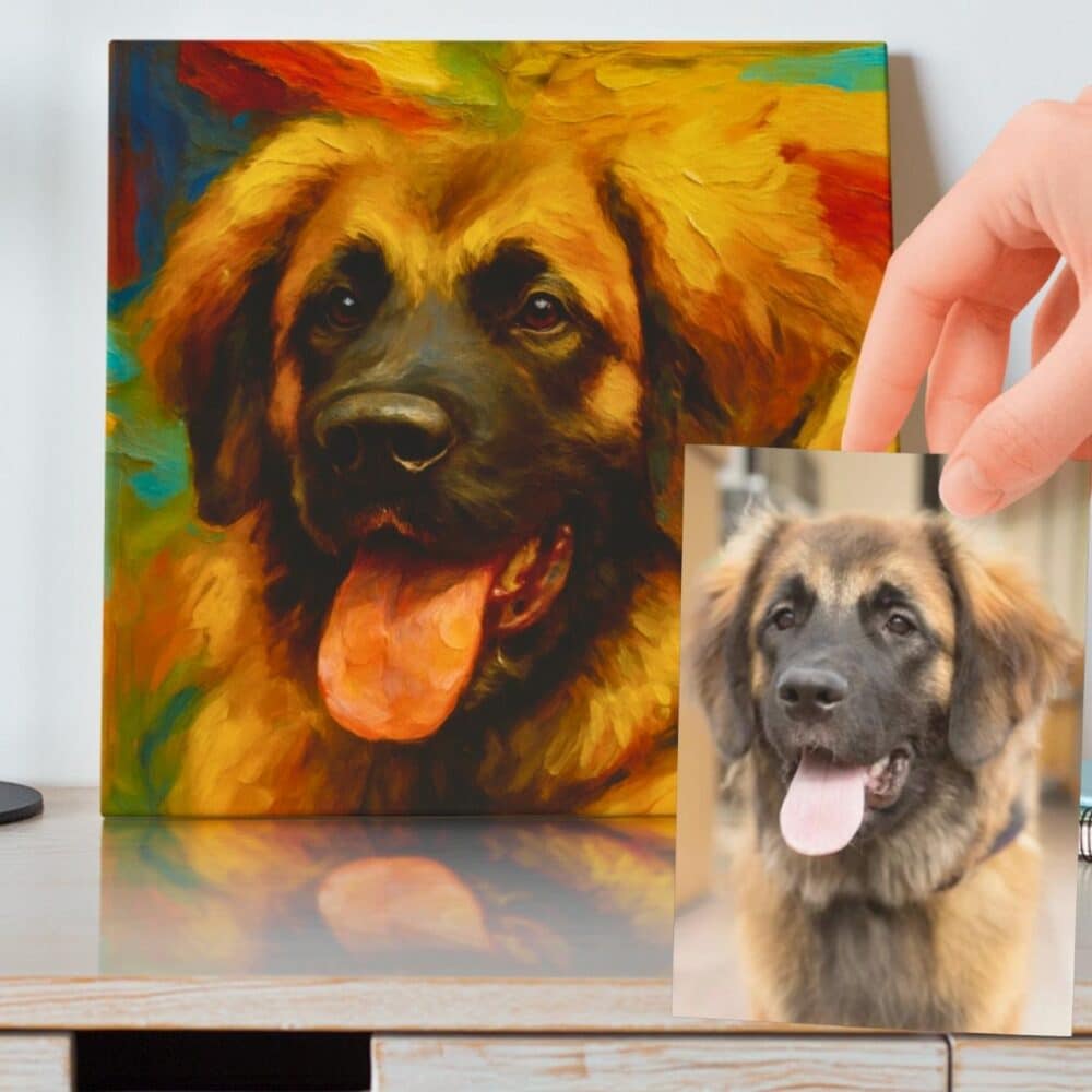 Peinture à l'huile
