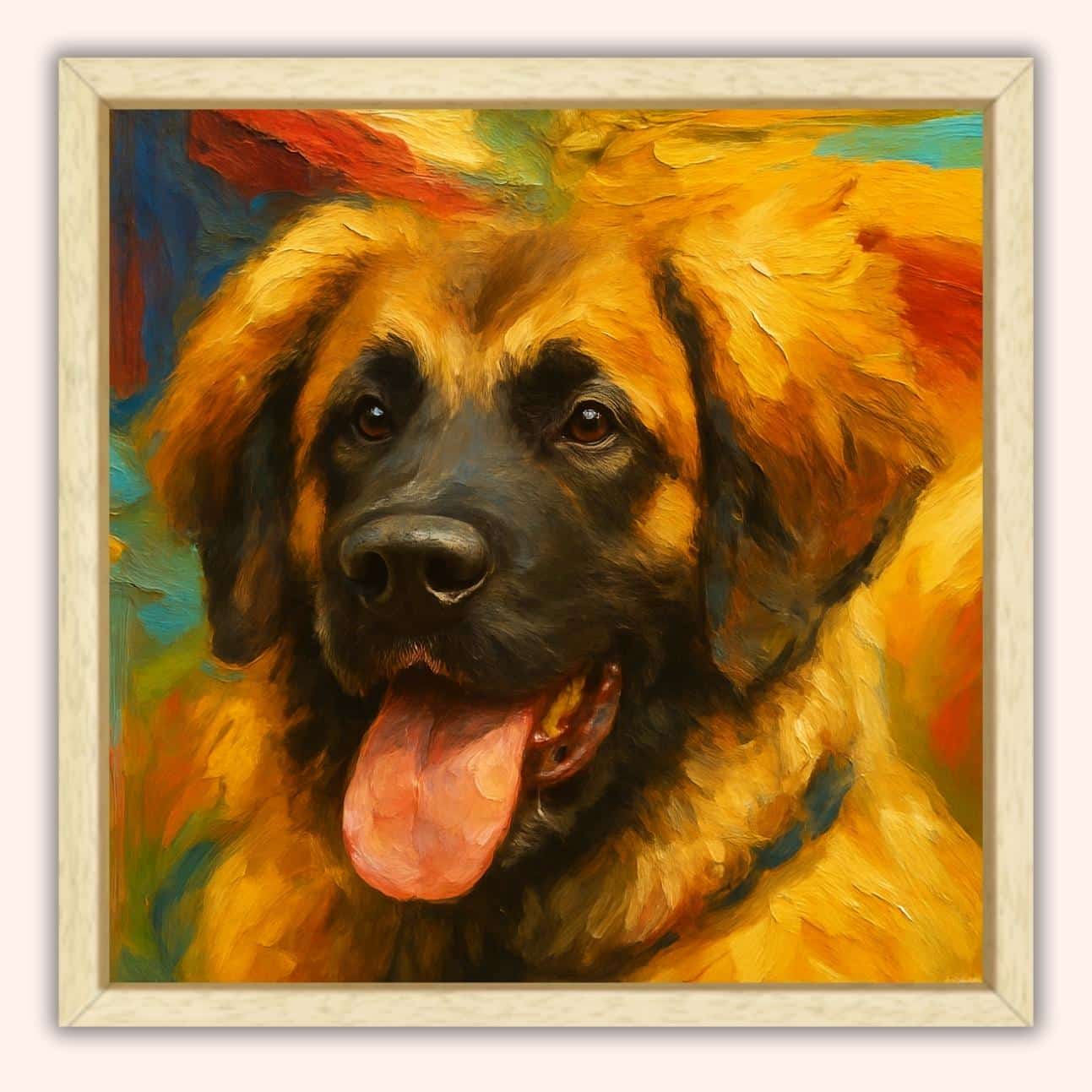 Peinture à l'huile