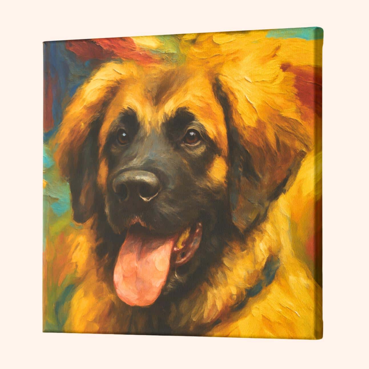 Peinture à l'huile