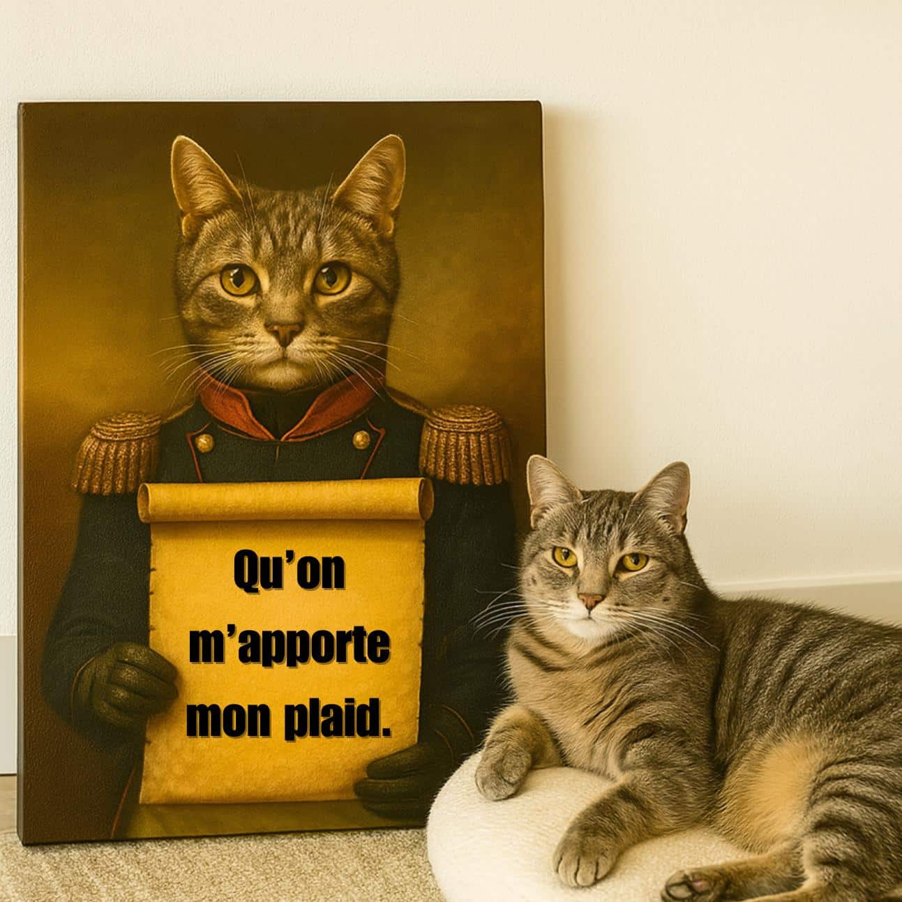 Le Commandant Impérial