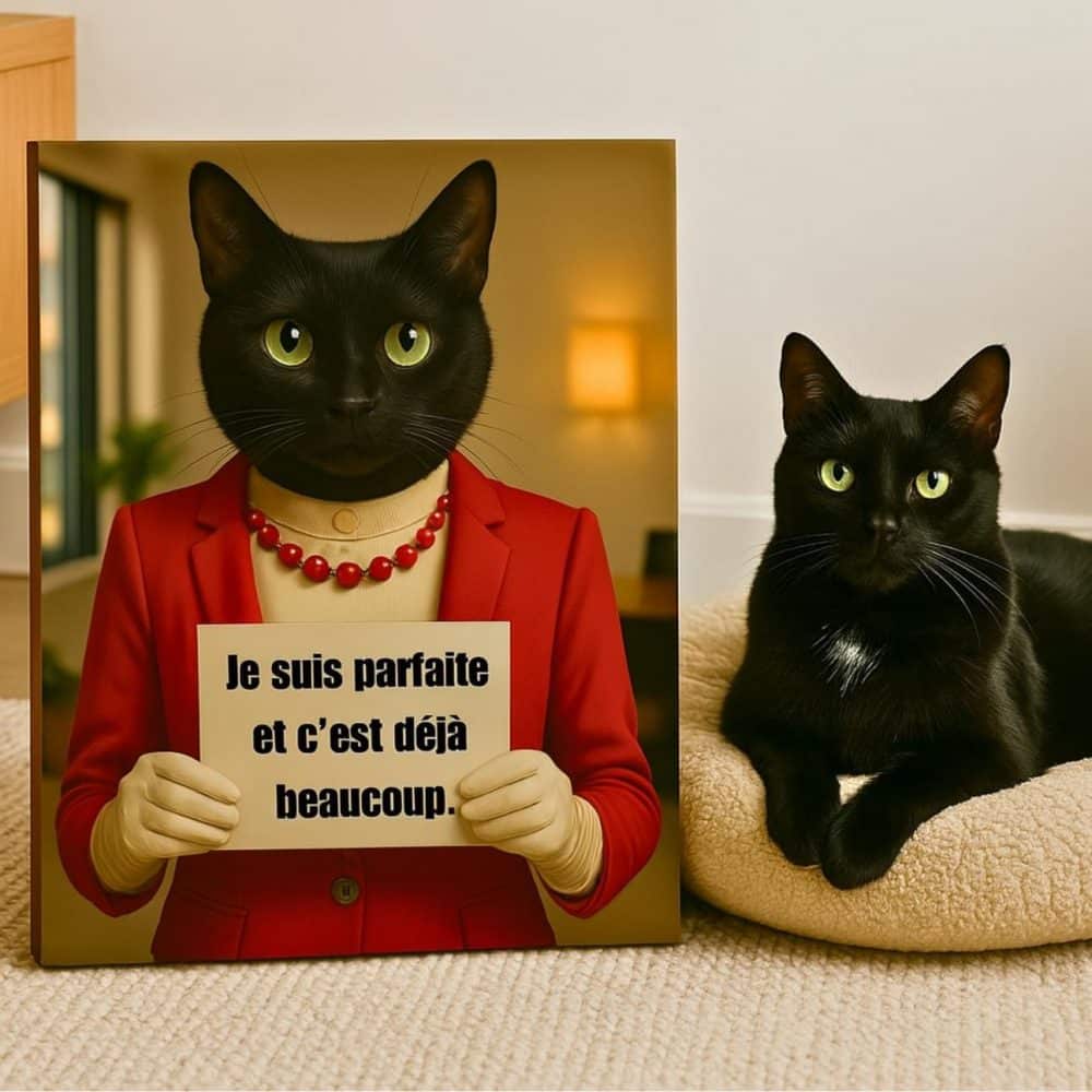L'Impératrice du Bureau
