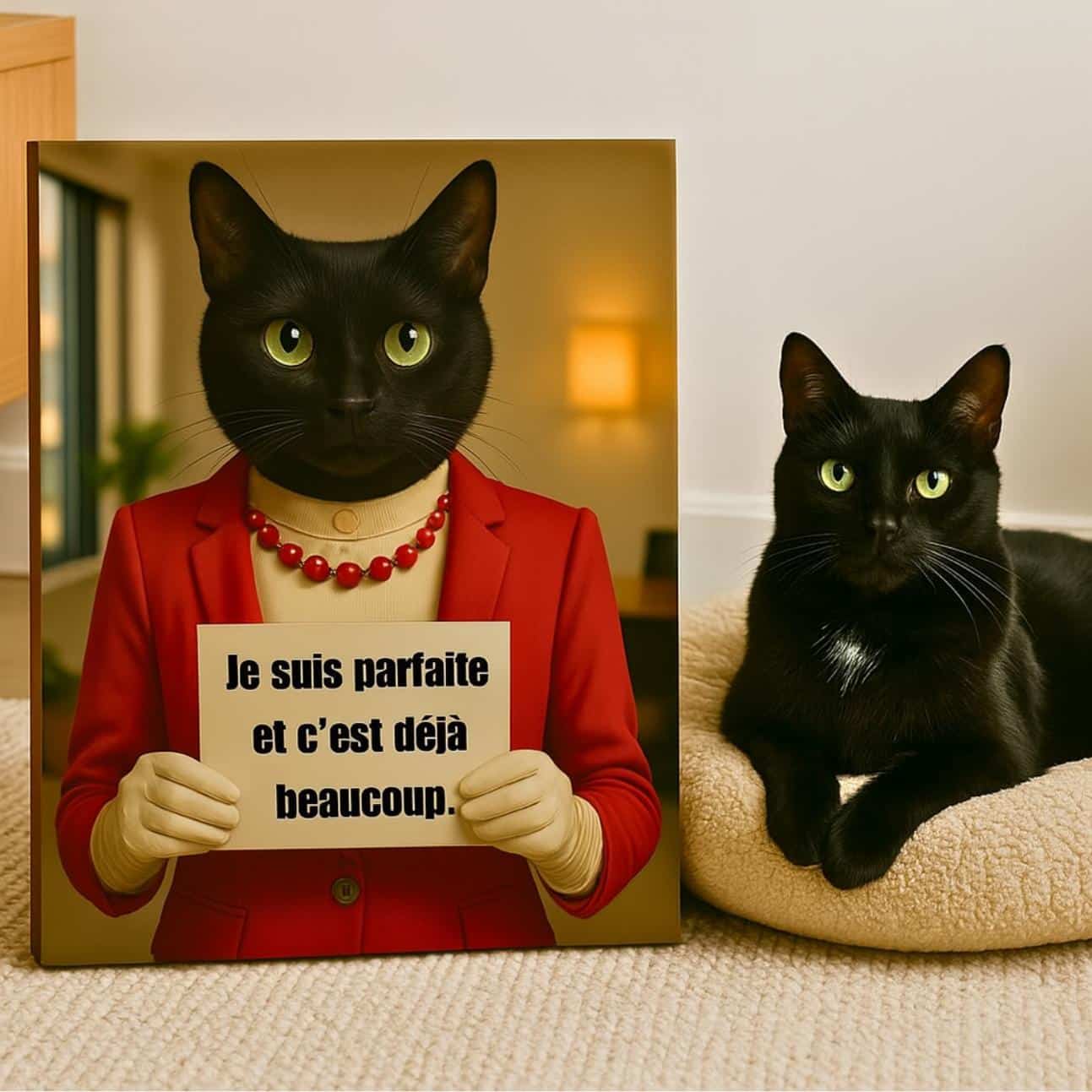 L'Impératrice du Bureau