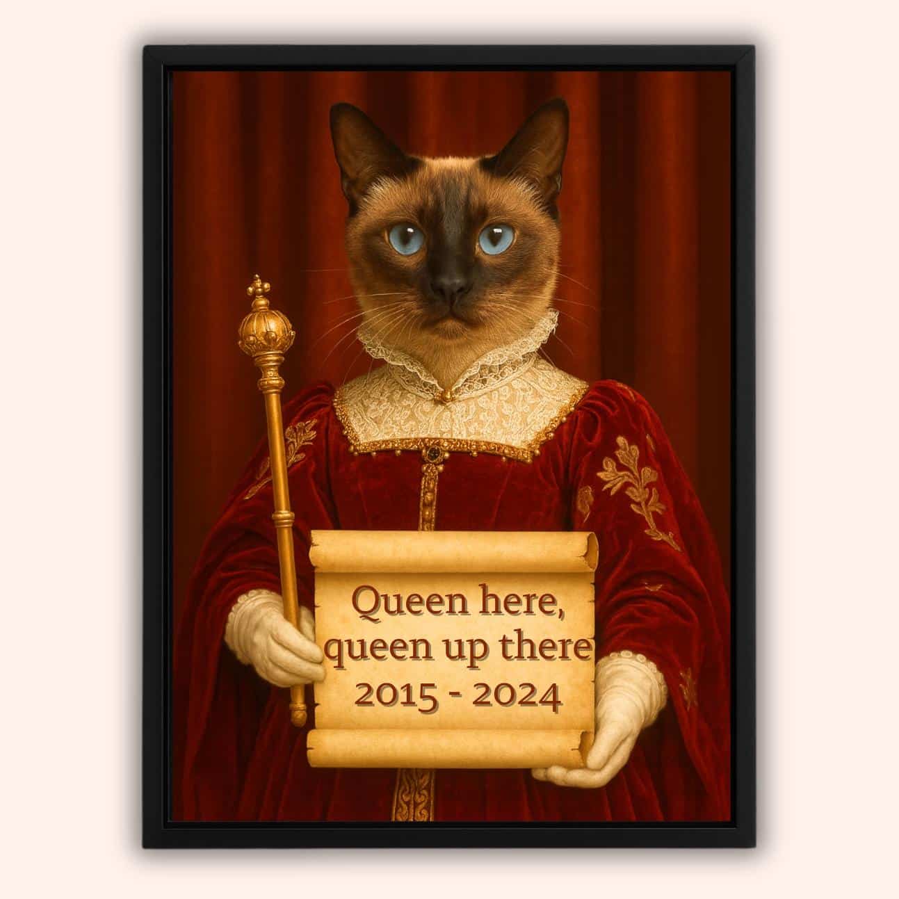 Velvet Queen