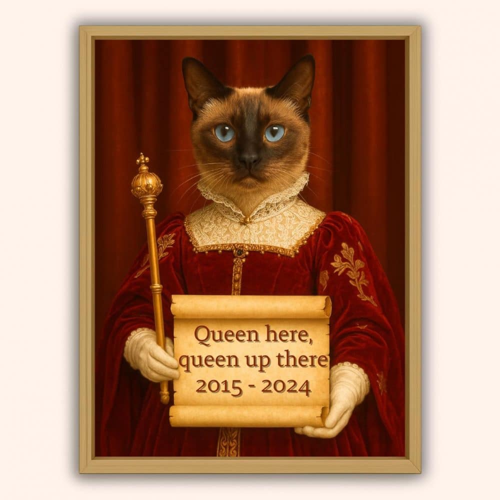 Velvet Queen