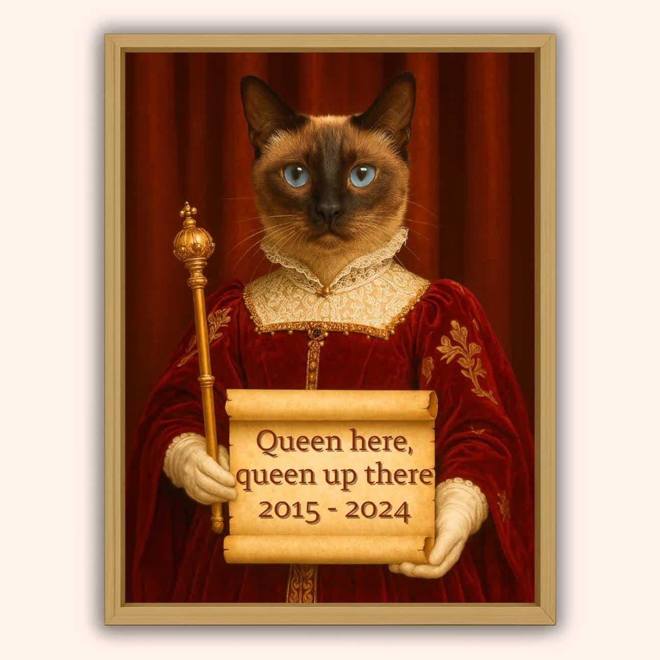 Velvet Queen