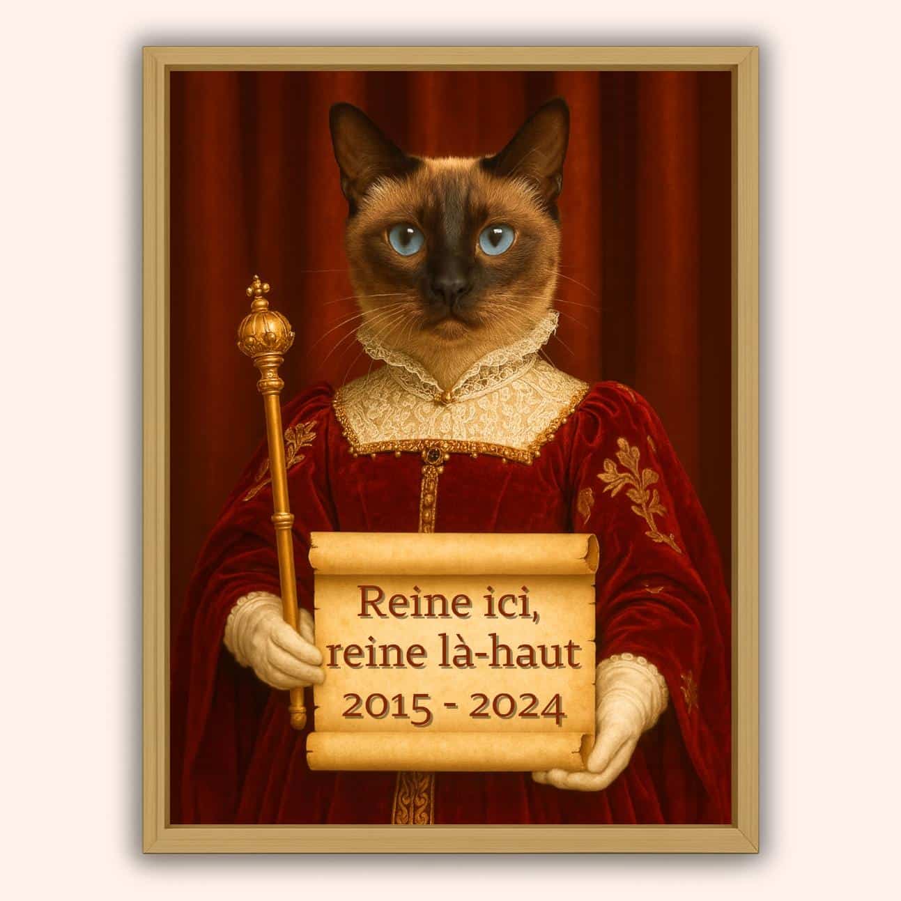 Eclat royal